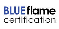 Blue Flame Certification