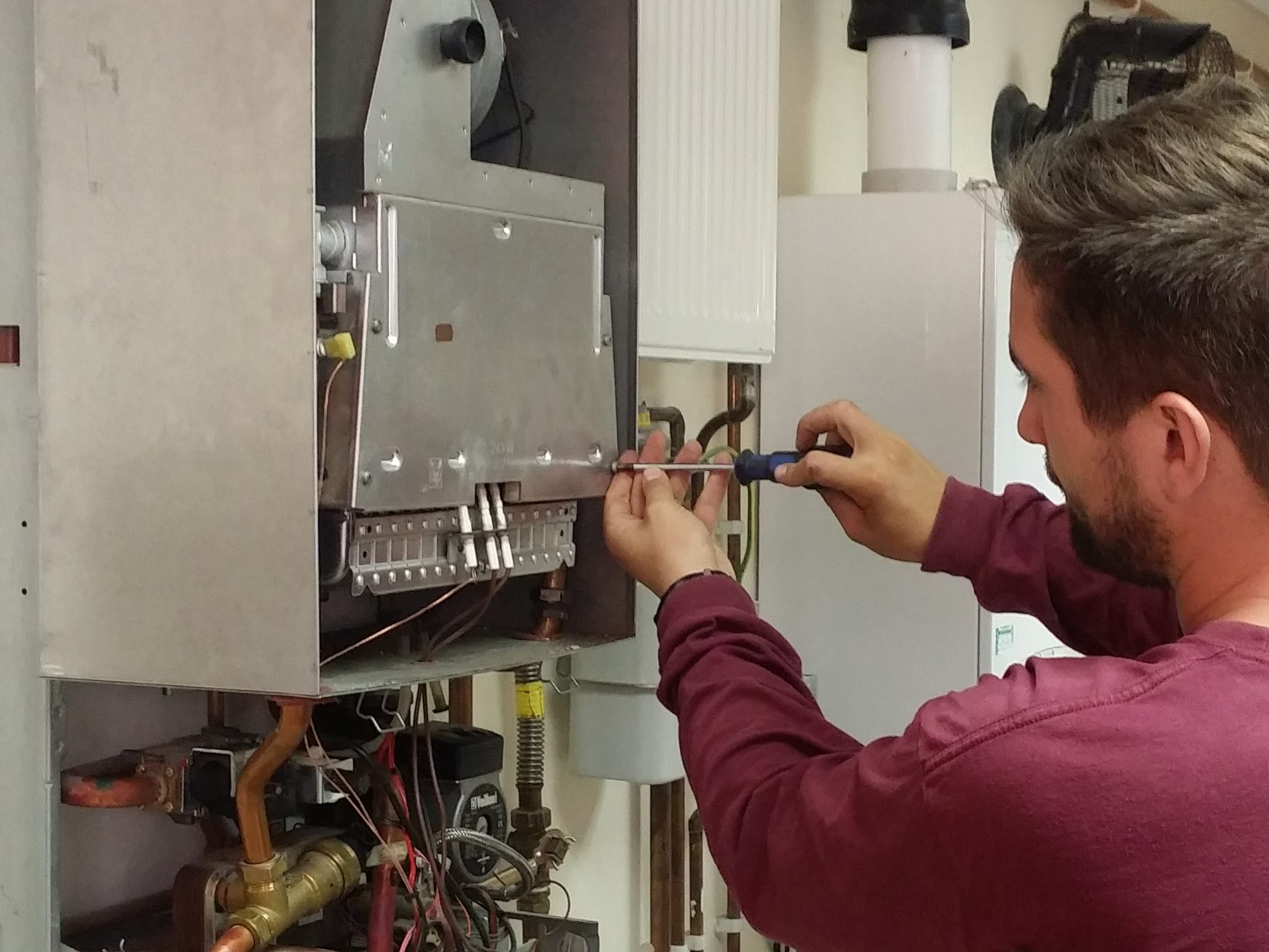 Domestic Core Gas Safety (CCN1) & Appliances Training & Assessment (Initial) Qualified 4 Life