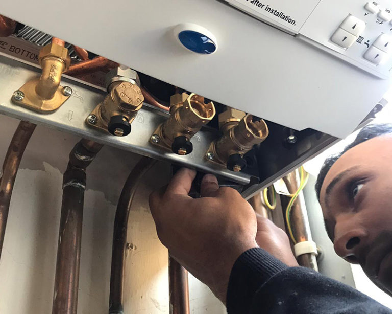 Boiler Fault Finding & System Wiring Qualified 4 Life